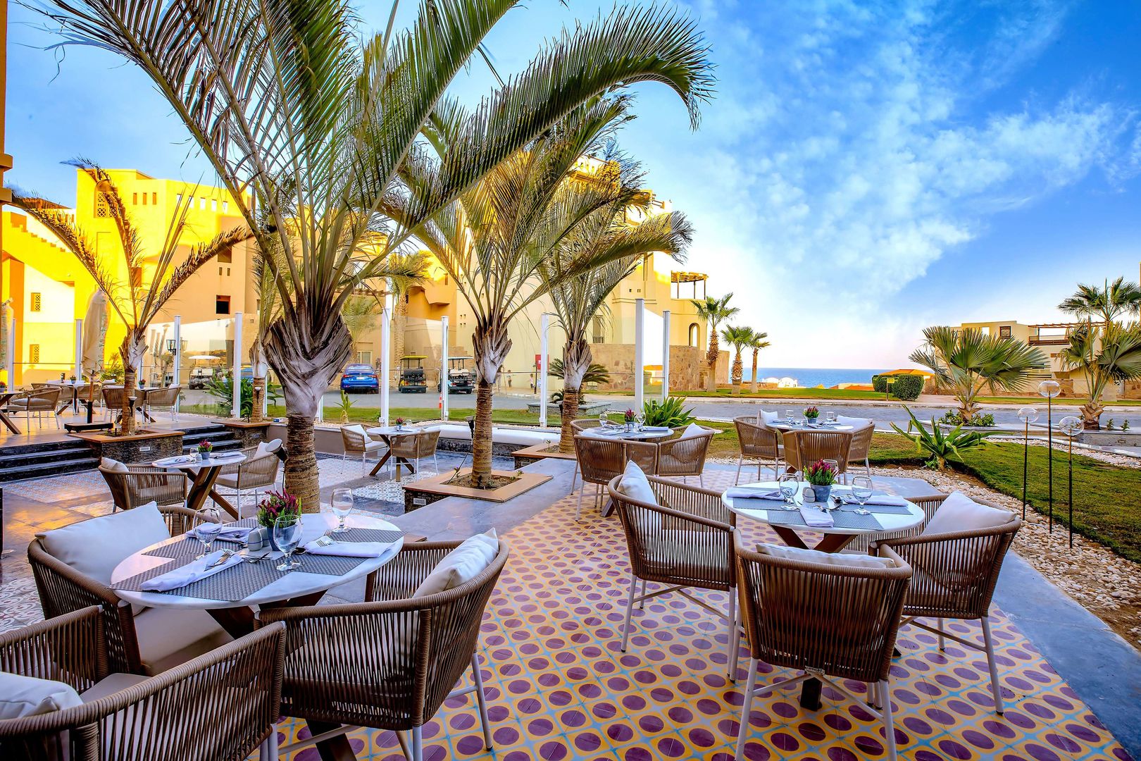 Zen Resort Sahl Hasheesh by TBH Hotels image 2