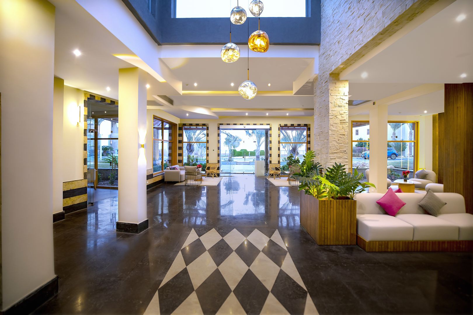 Zen Resort Sahl Hasheesh by TBH Hotels foto 9