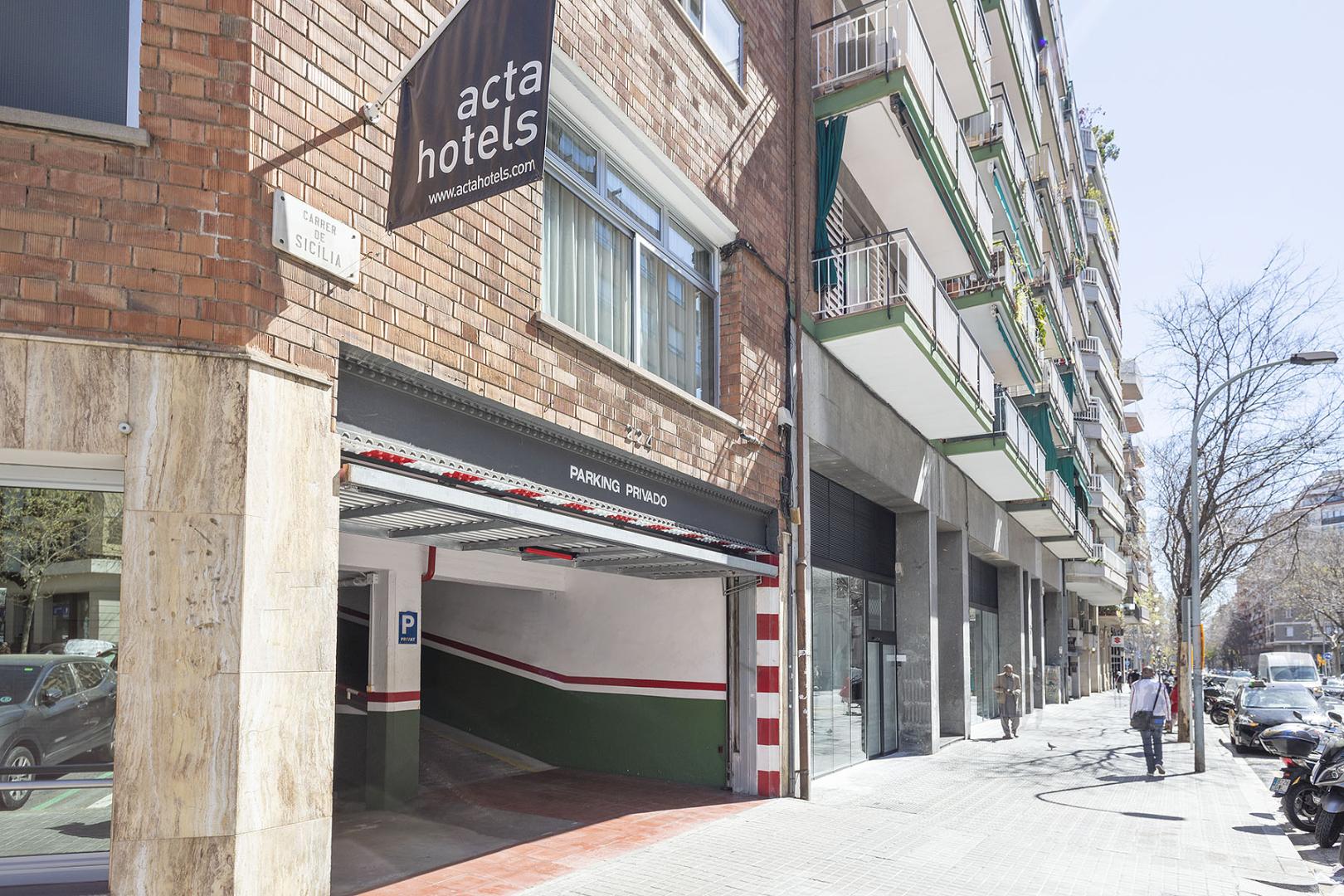 Hotel Acta Antibes foto 15