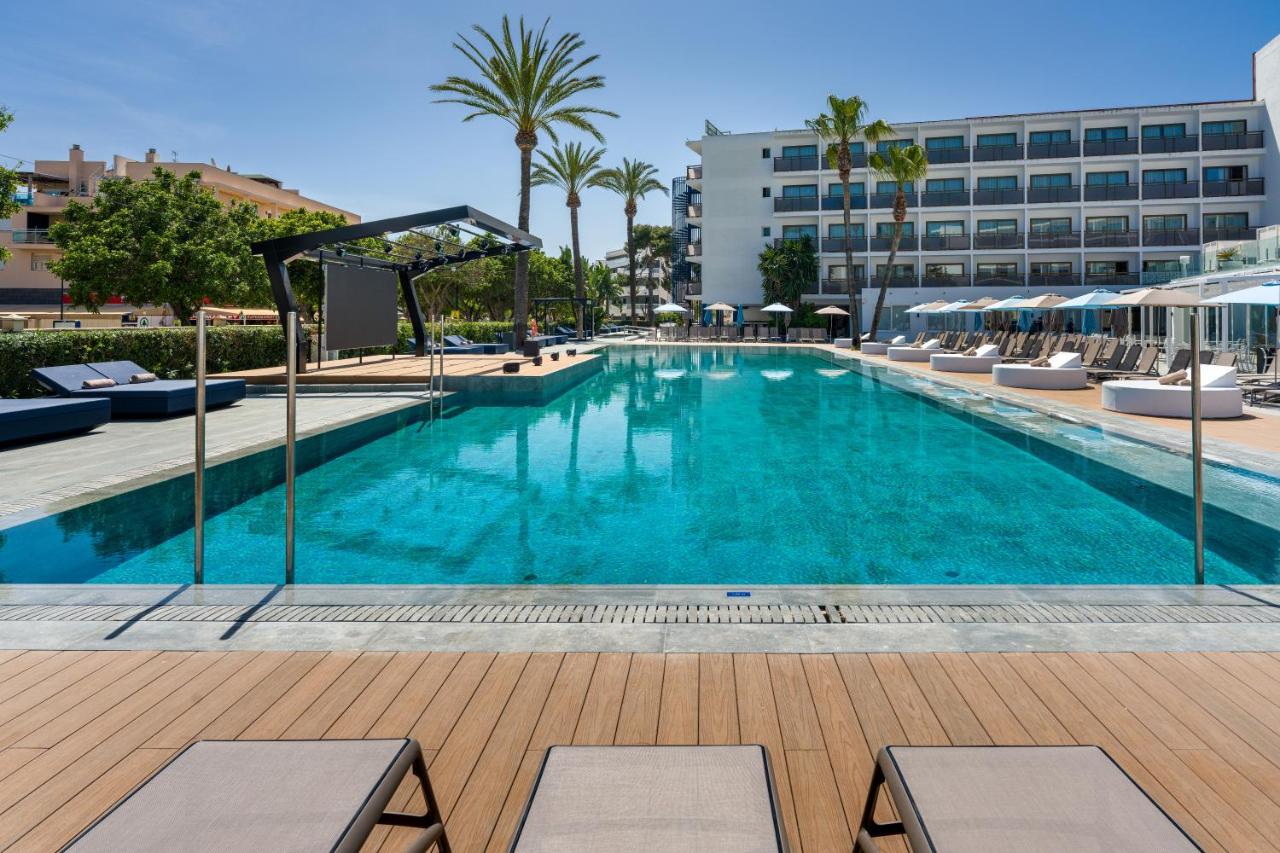 Mare Nostrum Hotel.