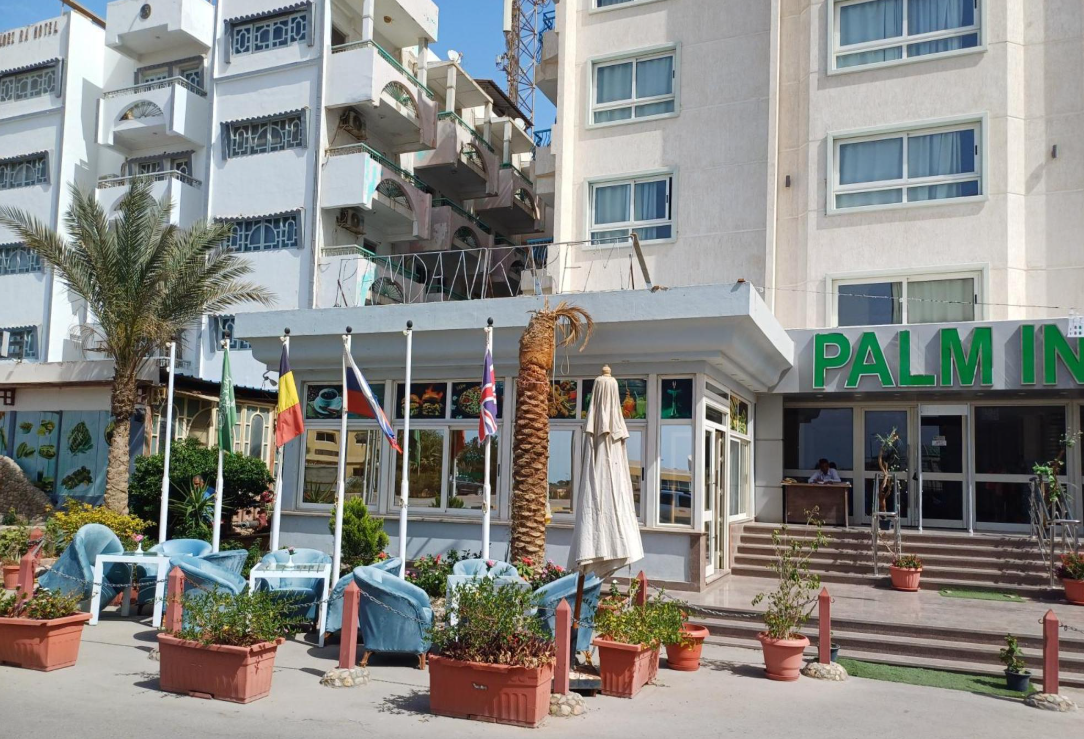 Palm Inn Hotel foto 10