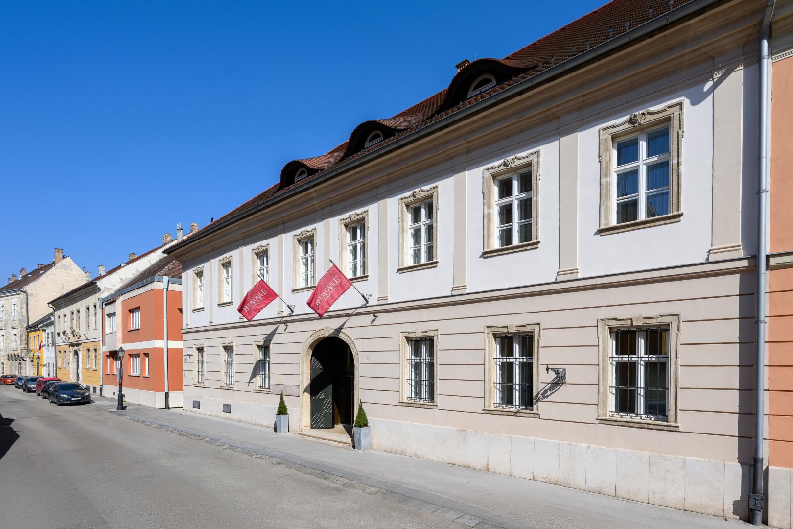 Buda Castle Fashion Hotel foto 12