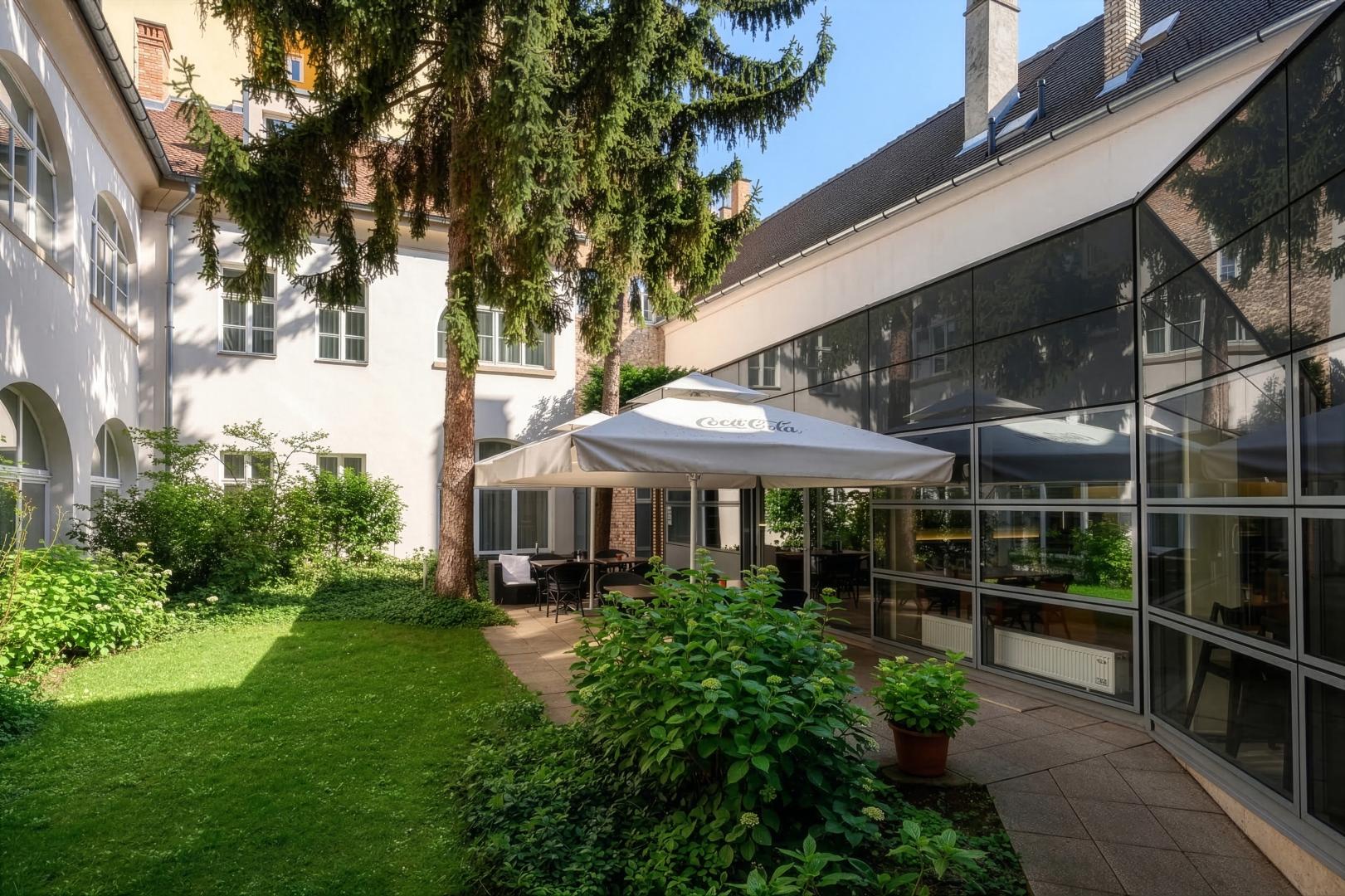 Buda Castle Fashion Hotel foto 10