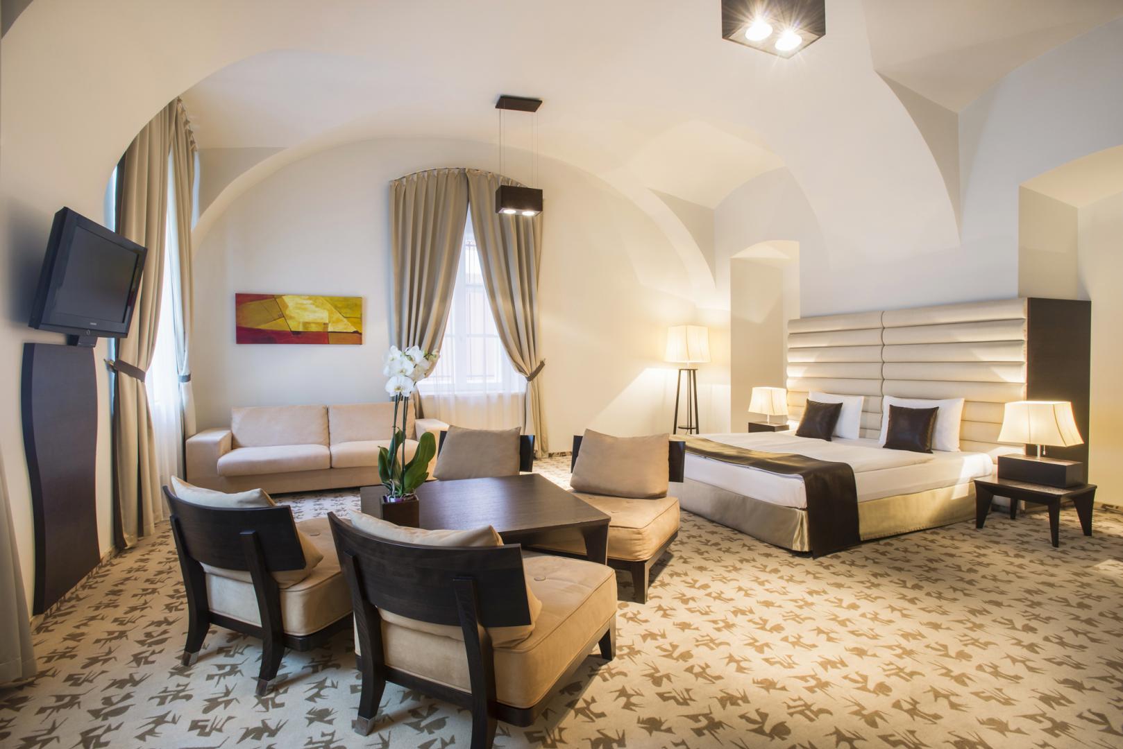 Buda Castle Fashion Hotel foto 7