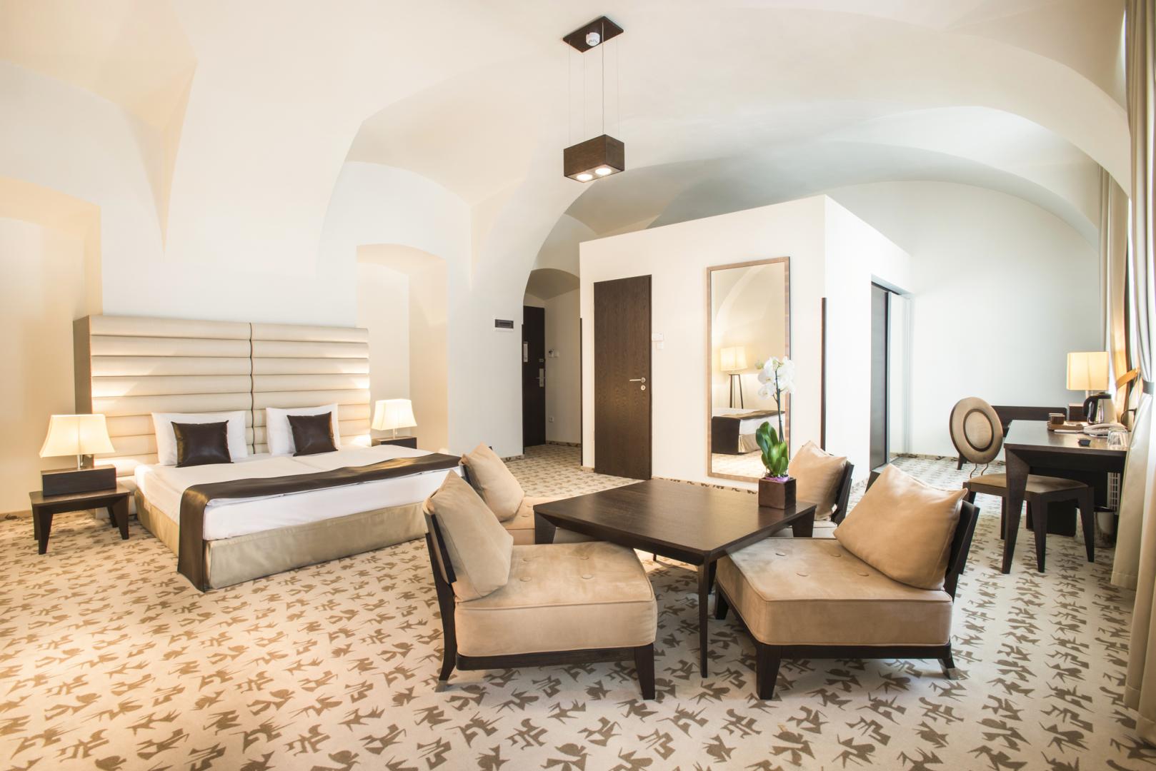 Buda Castle Fashion Hotel foto 8