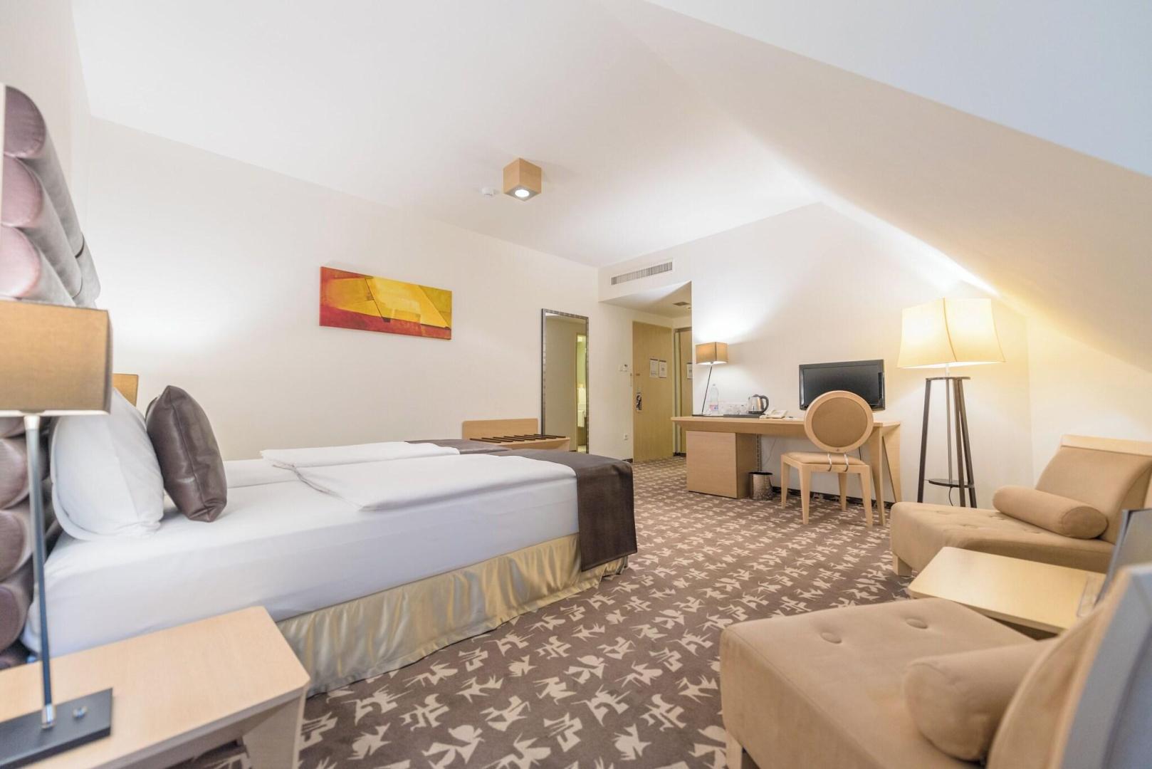 Buda Castle Fashion Hotel foto 15