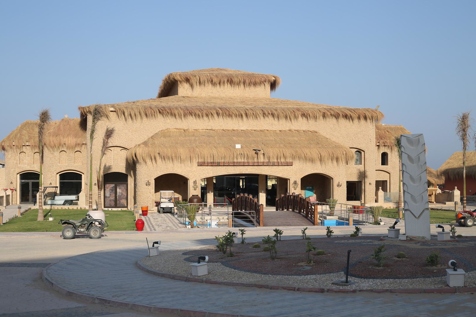 Amarina Jannah Resort & Aqua Park foto 8
