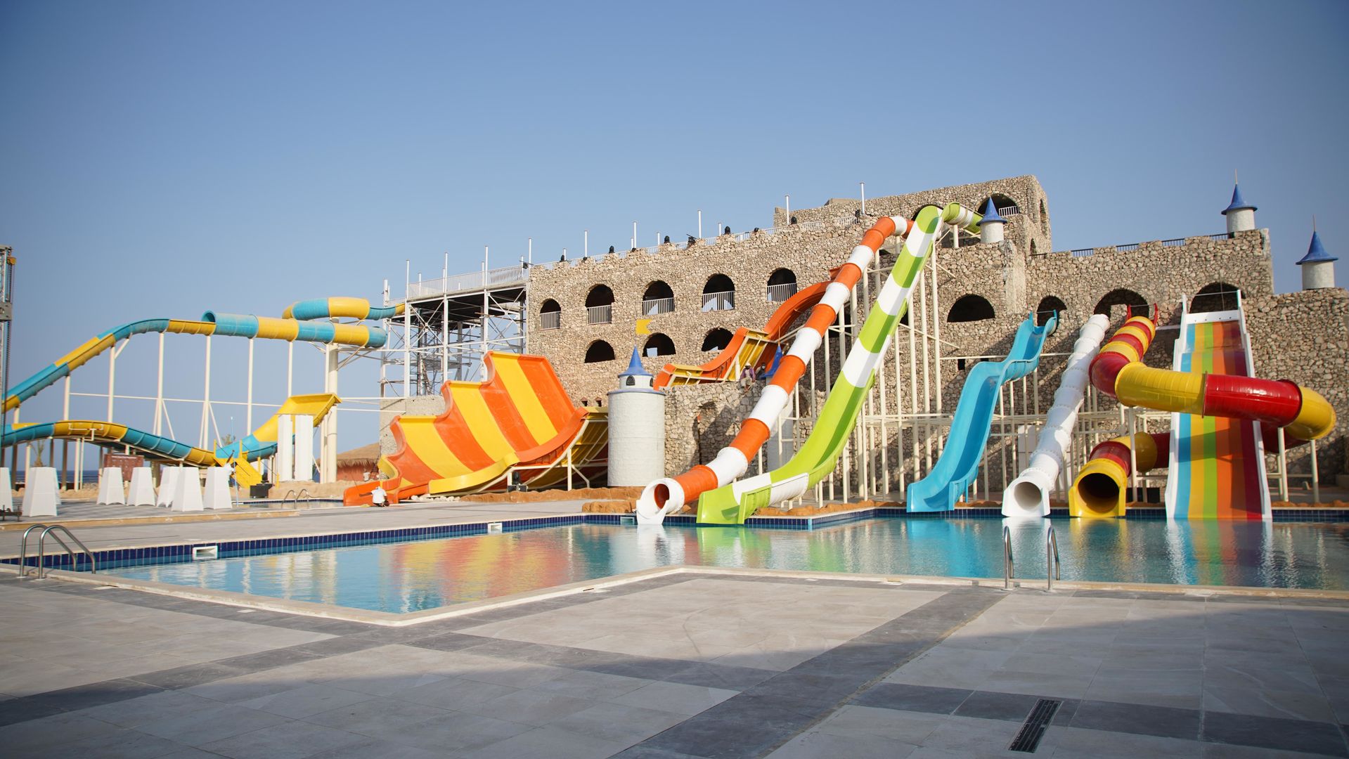 Amarina Jannah Resort & Aqua Park foto 15