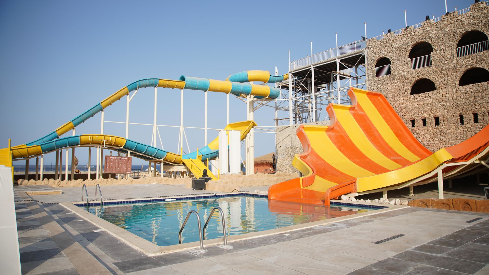 Amarina Jannah Resort & Aqua Park foto 16