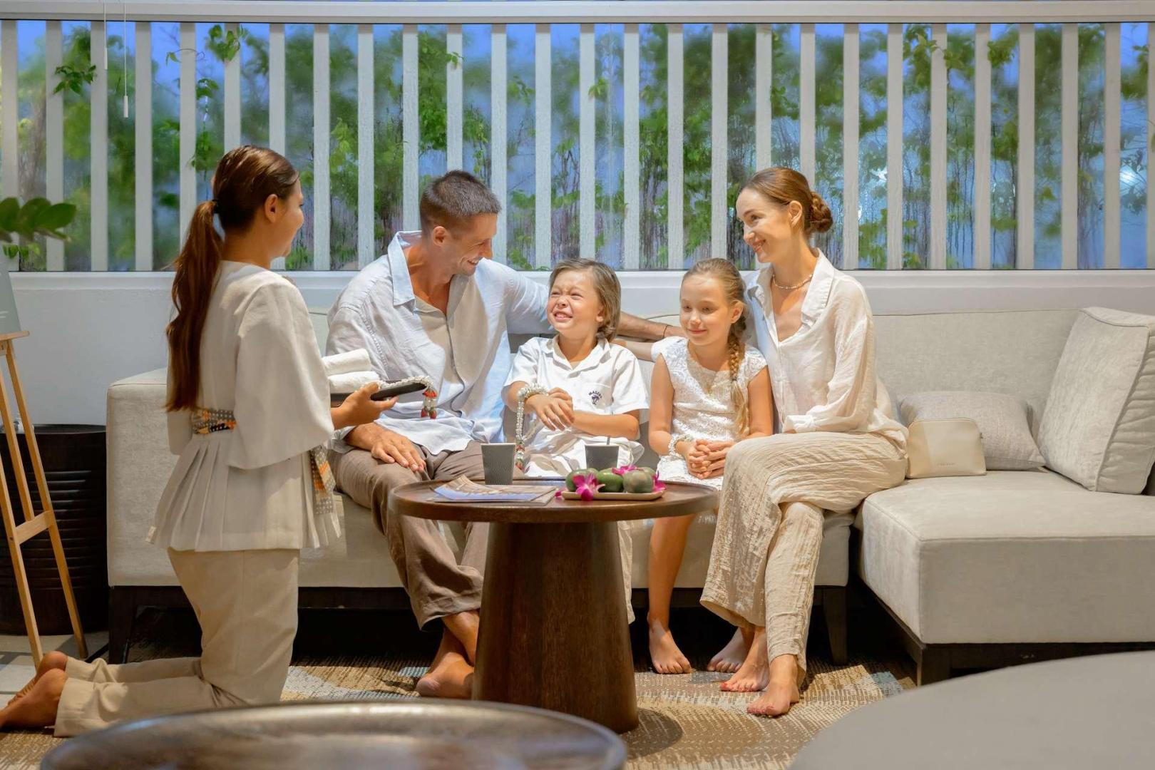 Anantara Koh Yao Yai Resort & Villas foto 5