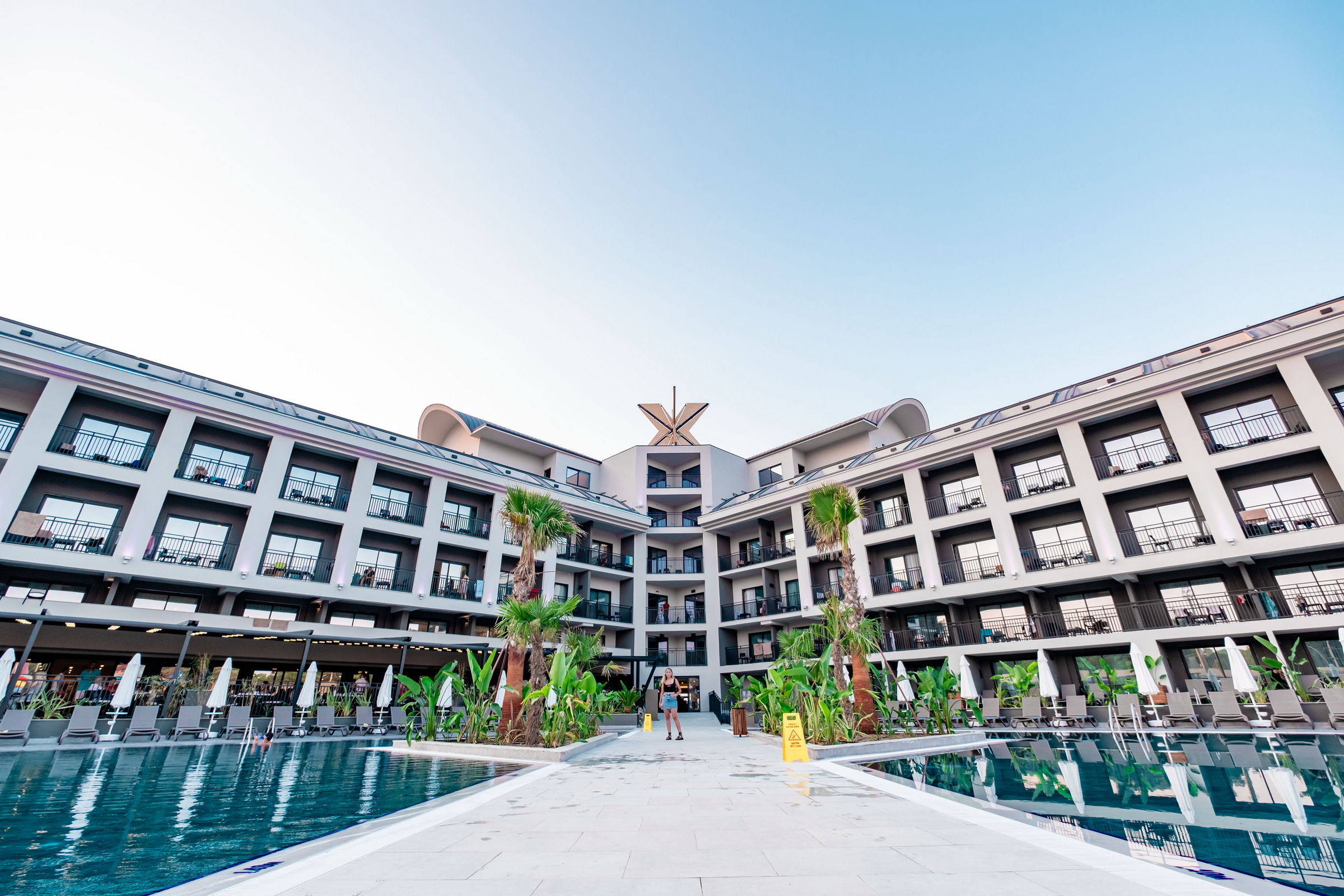 The X Belek foto 6