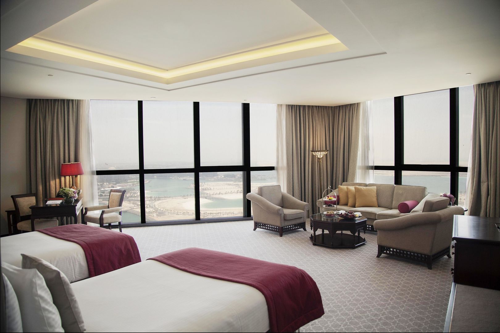 Bab Al Qasr Hotel foto 17