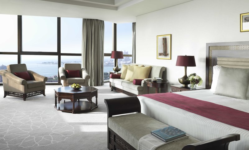 Bab Al Qasr Hotel foto 10
