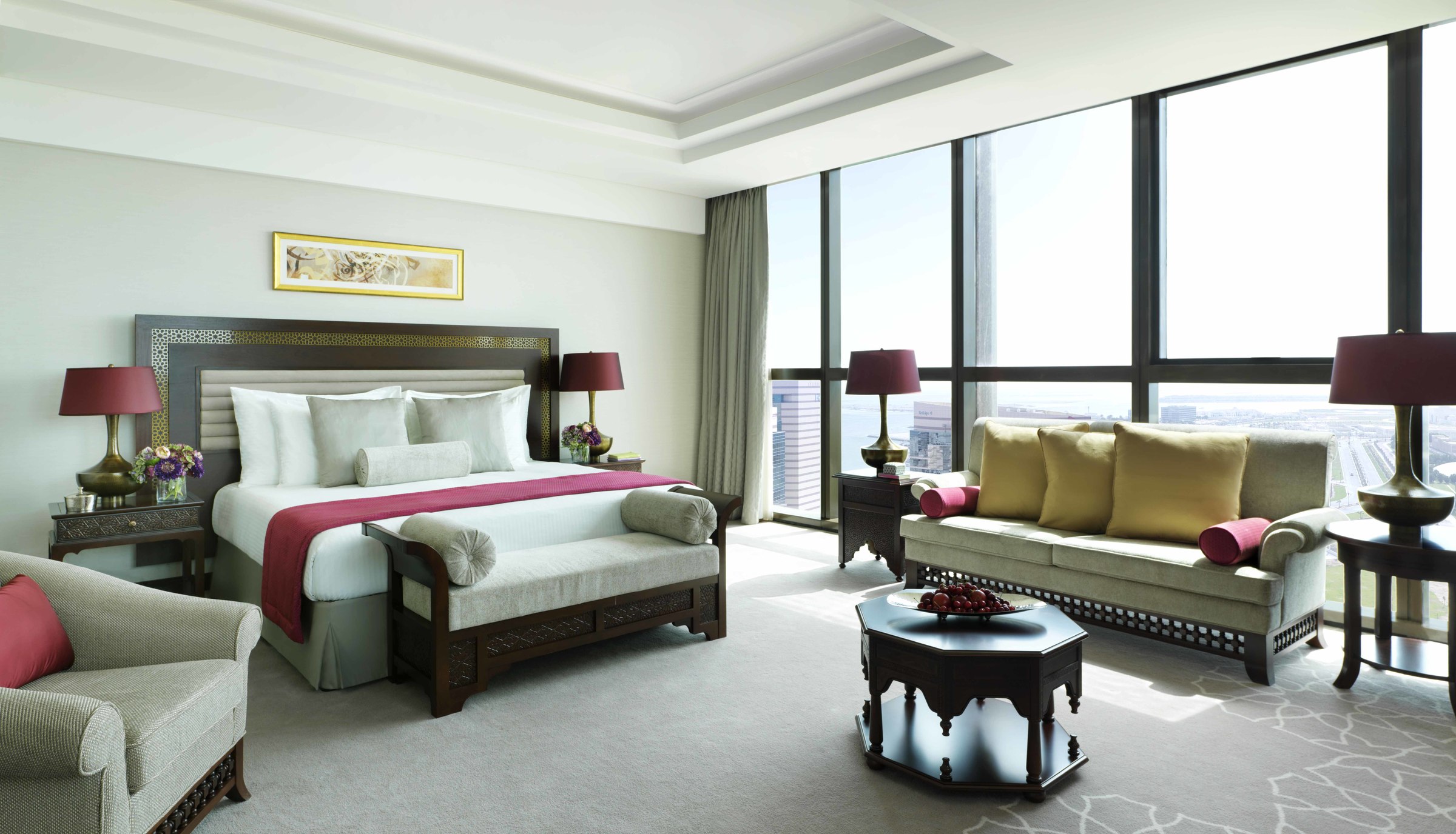 Bab Al Qasr Hotel foto 6