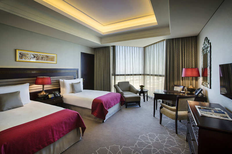 Bab Al Qasr Hotel foto 28