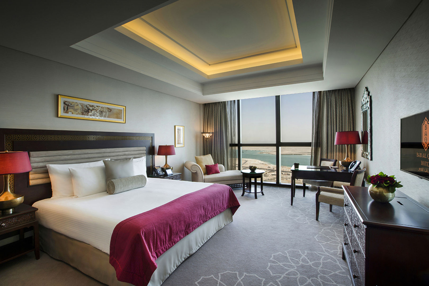 Bab Al Qasr Hotel foto 23