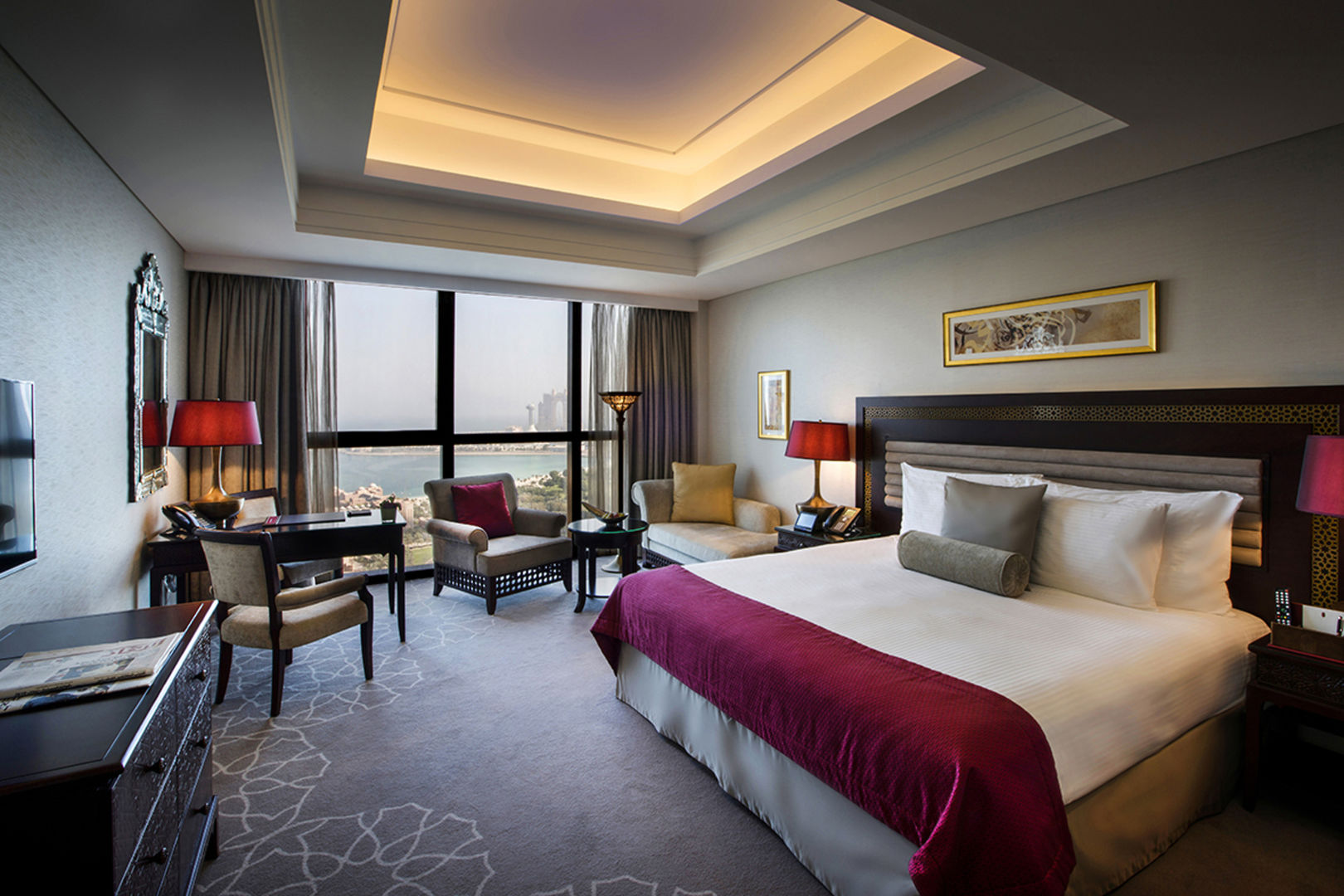 Bab Al Qasr Hotel foto 14