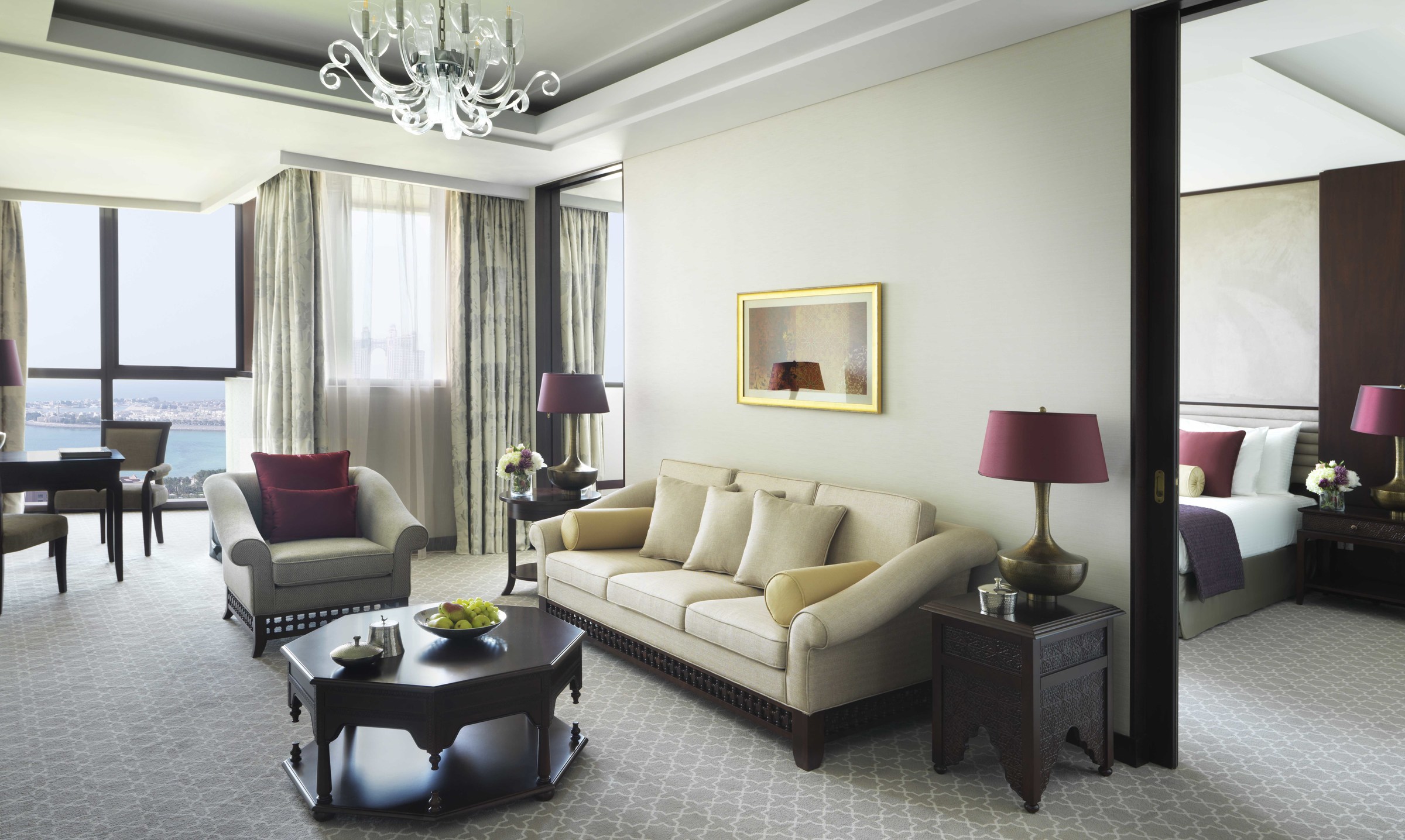 Bab Al Qasr Hotel foto 9