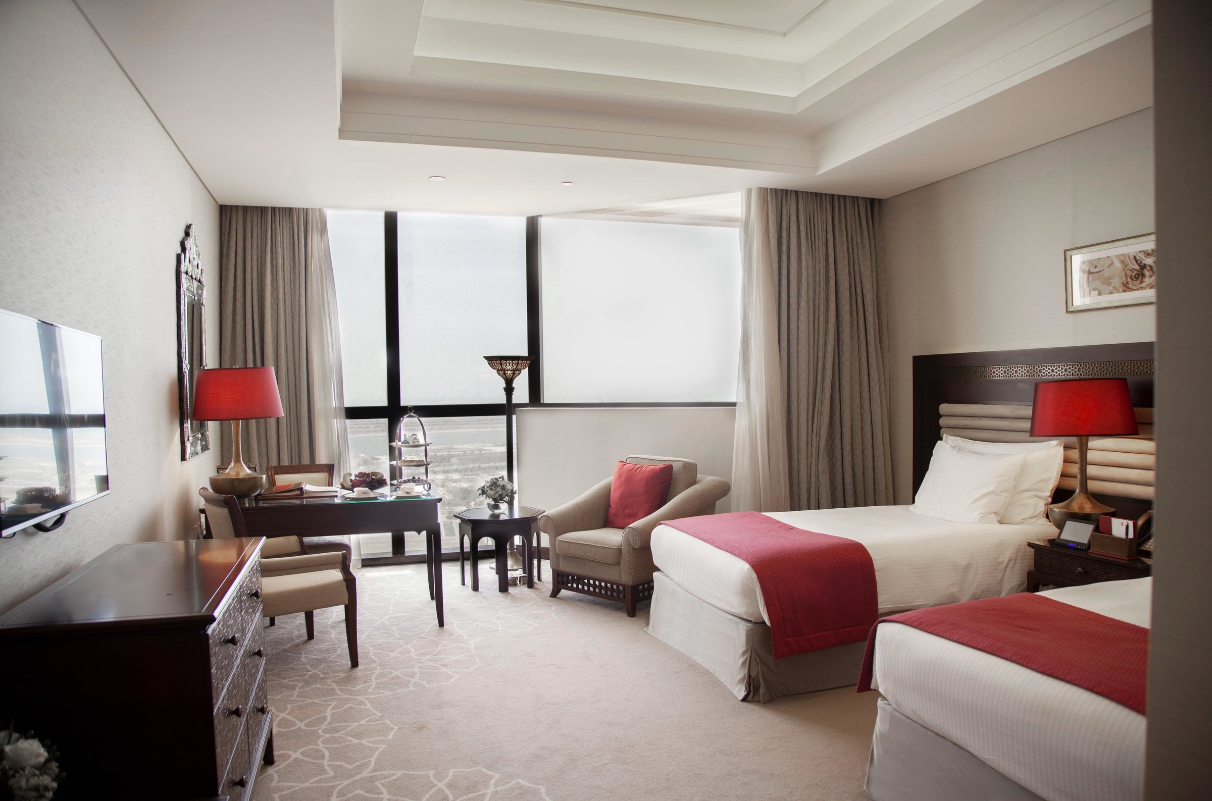 Bab Al Qasr Hotel foto 21