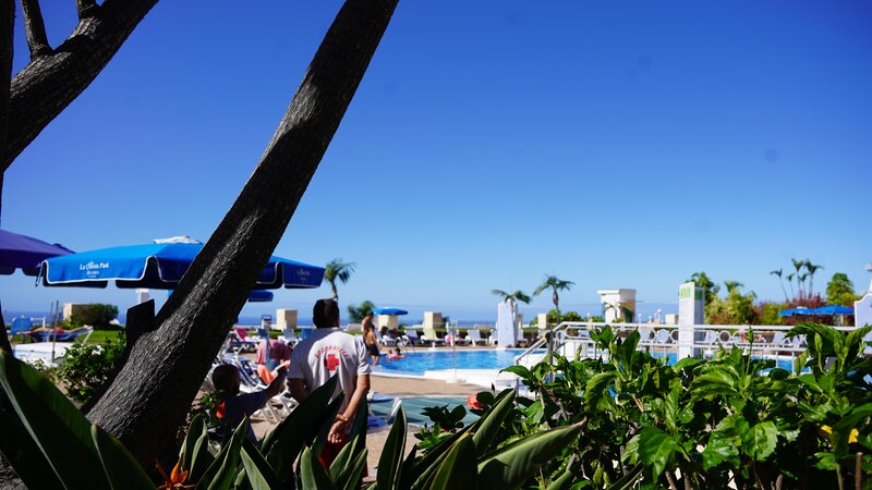 Coral La Quinta Park Suites foto 10