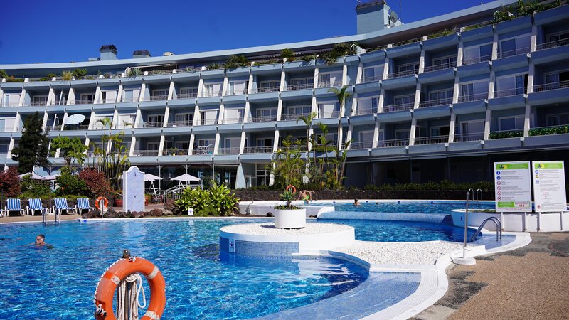 Coral La Quinta Park Suites foto 7