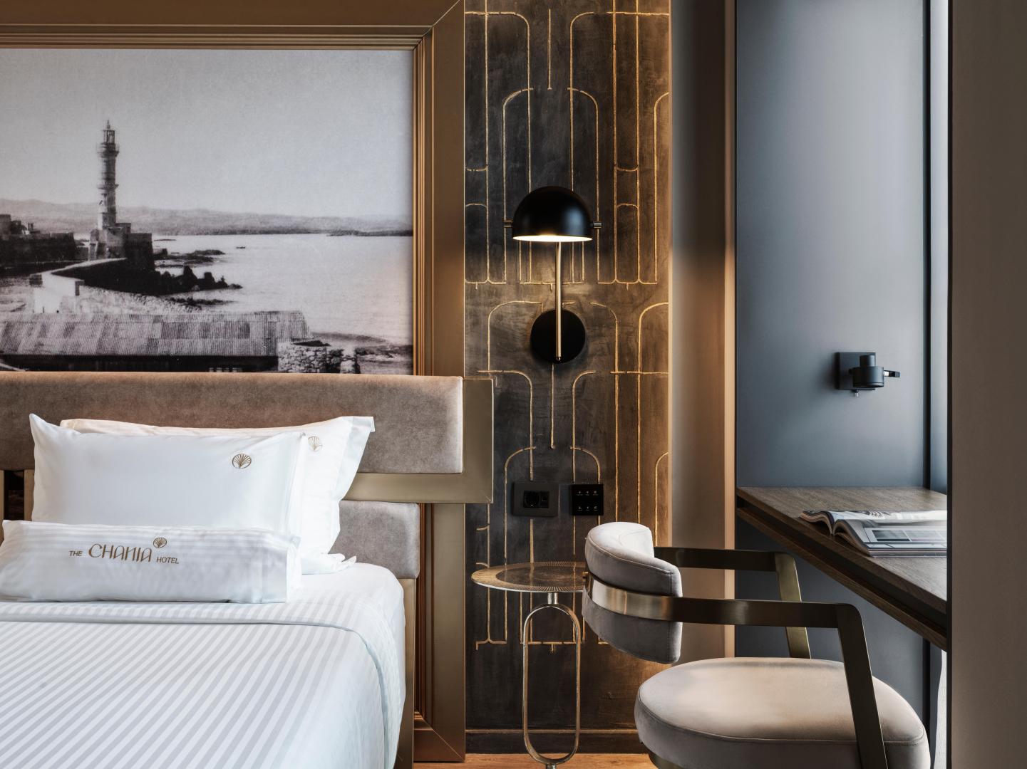 The Chania Hotel Crete, Vignette Collection foto 2