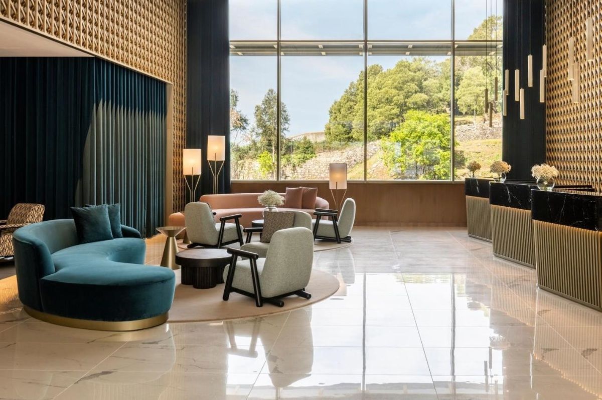 Renaissance Porto Lapa Hotel foto 12