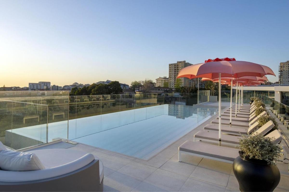 Renaissance Porto Lapa Hotel foto 6