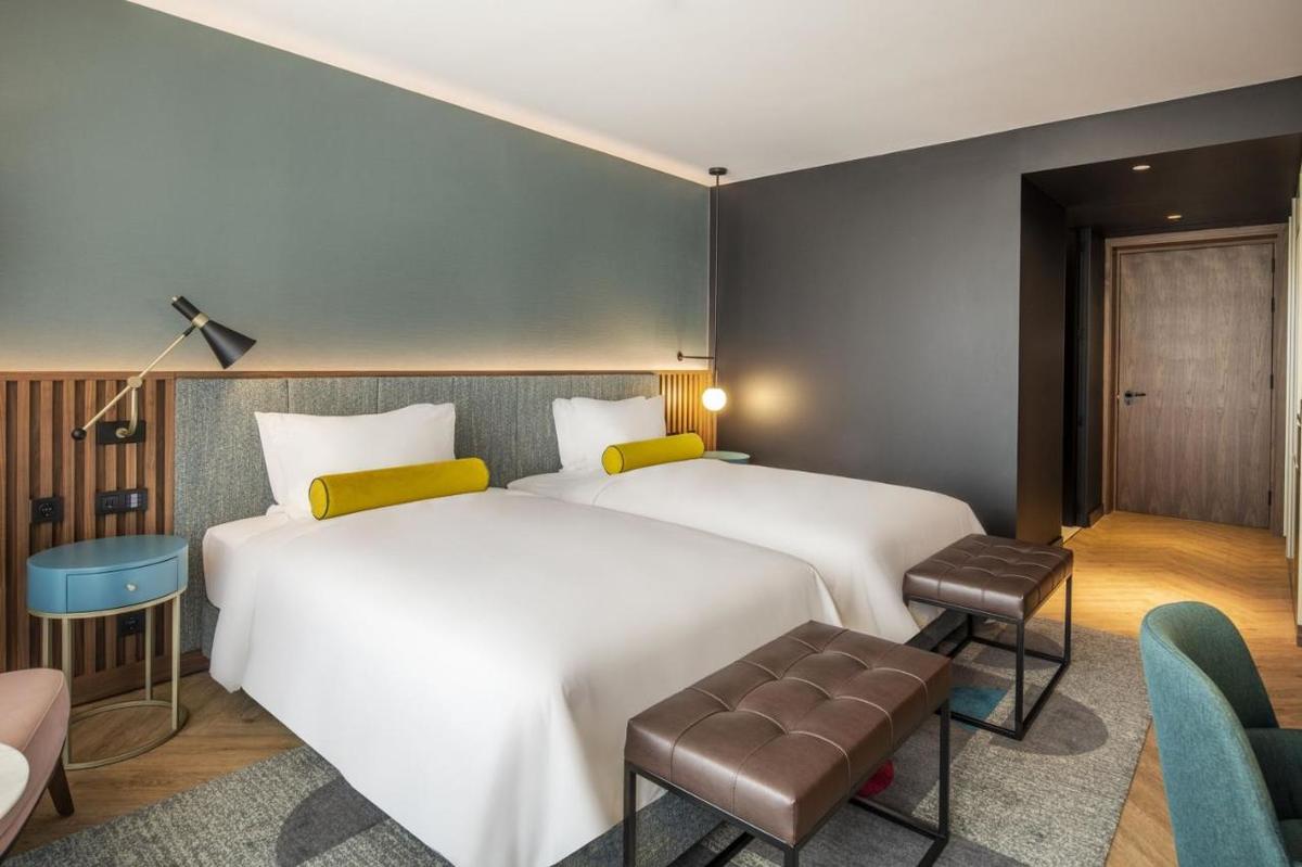 Renaissance Porto Lapa Hotel foto 8