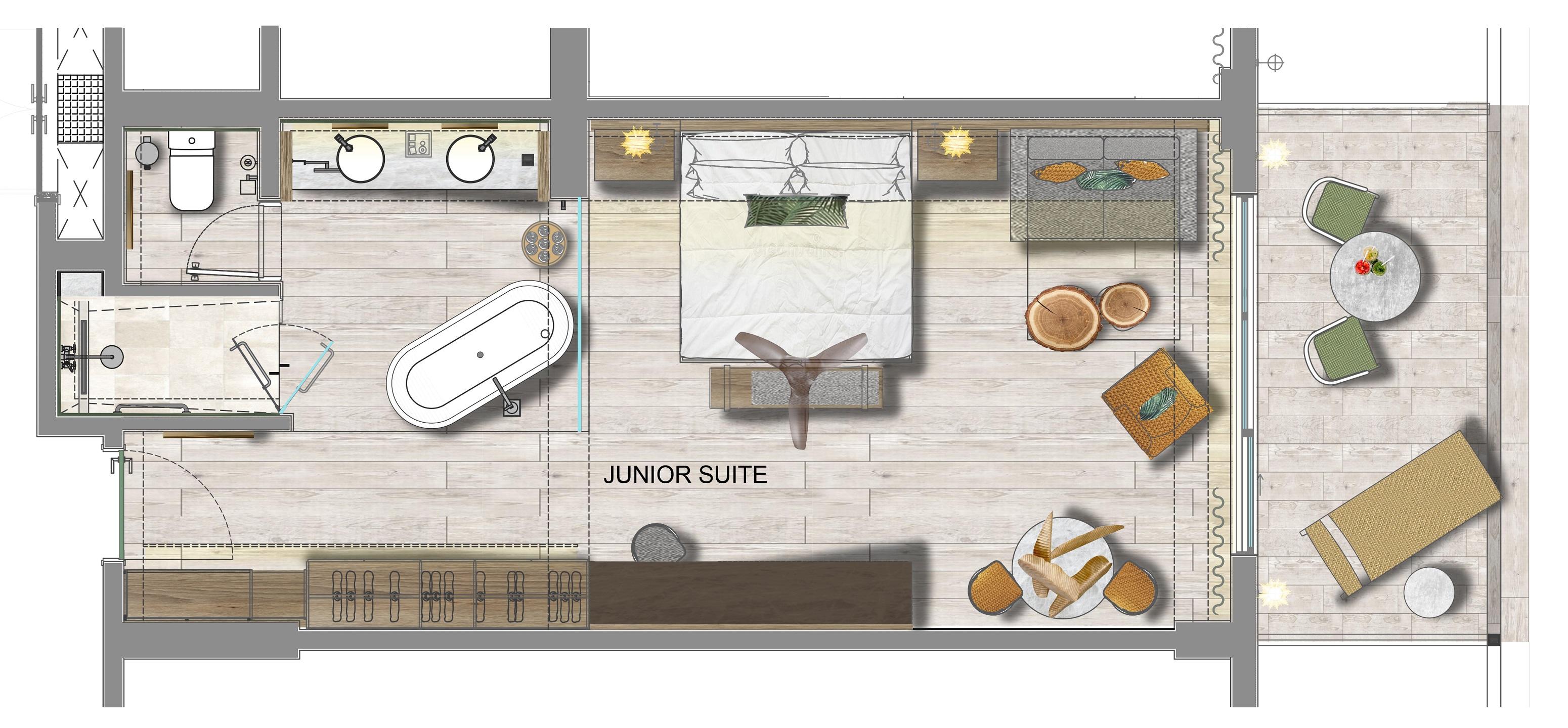Serenade All Suites, Adults Only Resort foto 6