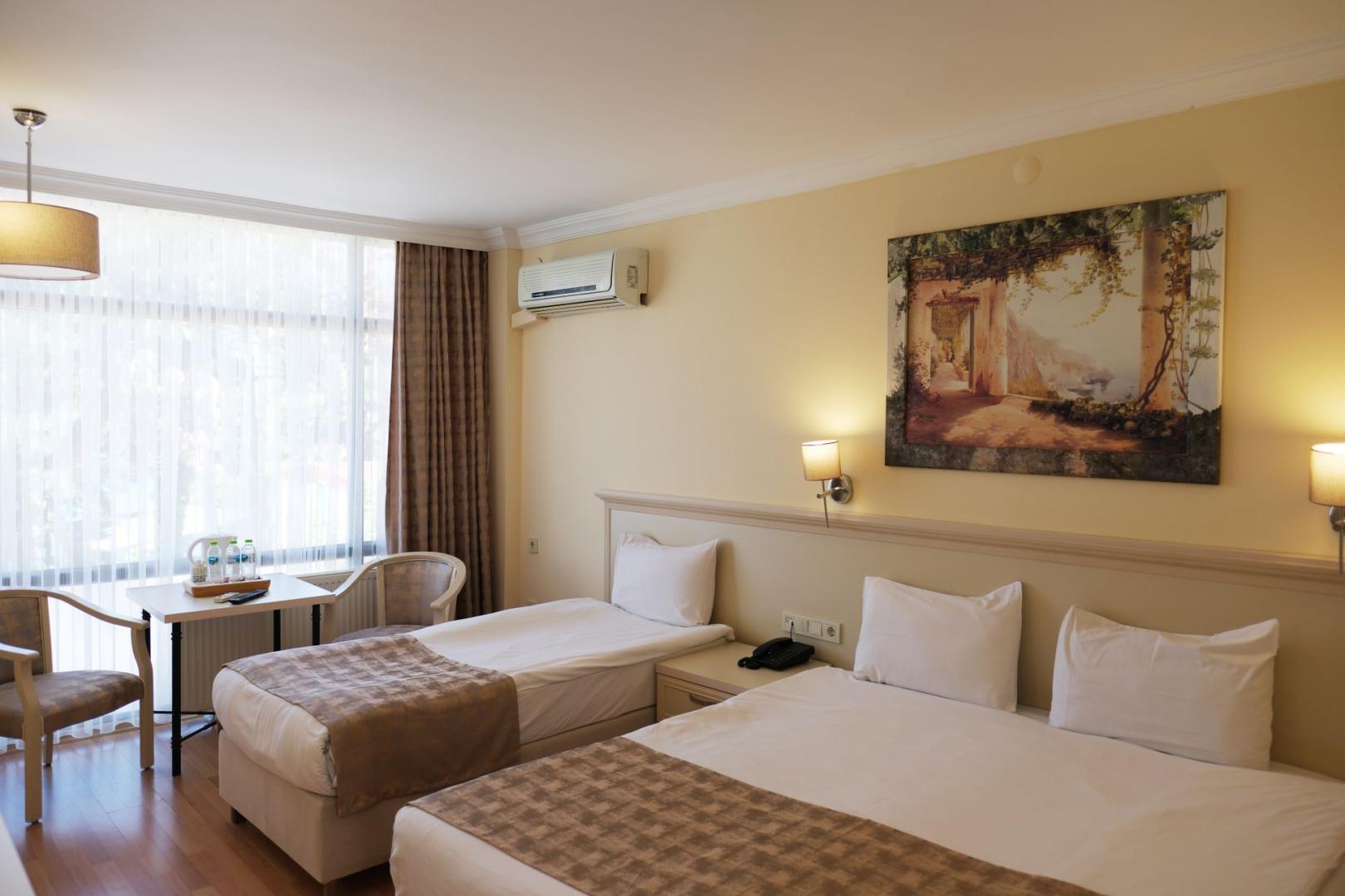 Troia Tusan Hotel foto 17