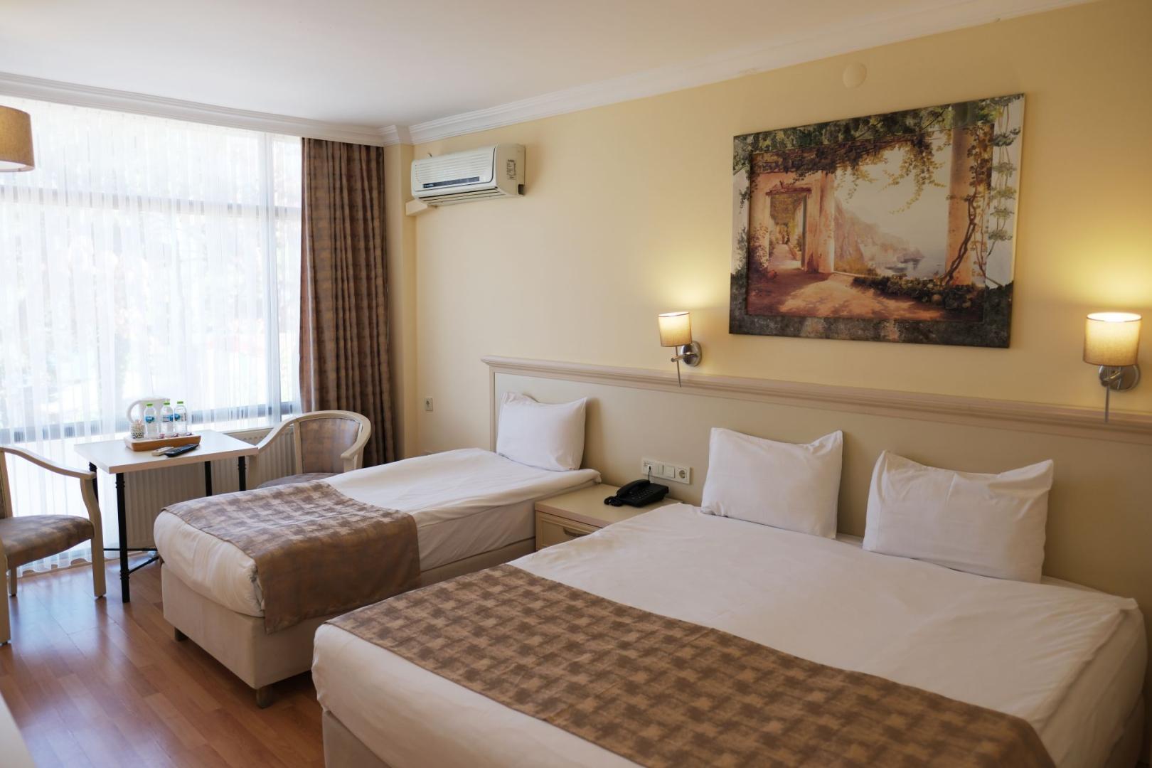 Troia Tusan Hotel foto 21