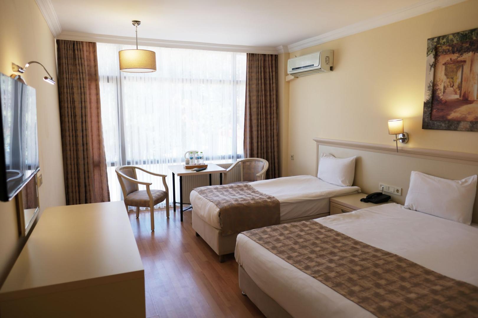 Troia Tusan Hotel foto 24