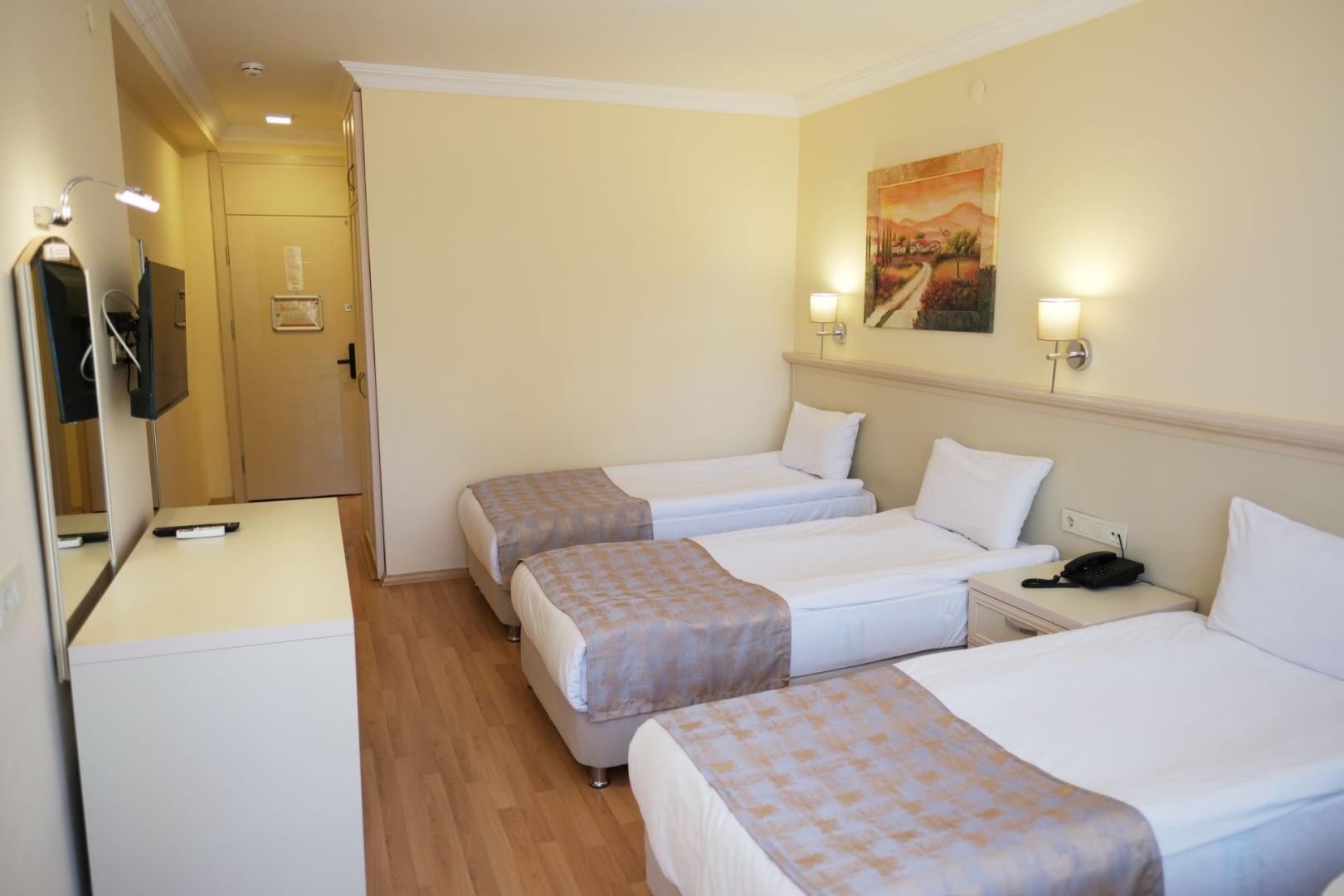 Troia Tusan Hotel foto 29