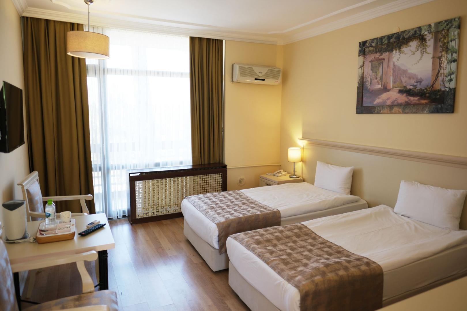 Troia Tusan Hotel foto 32