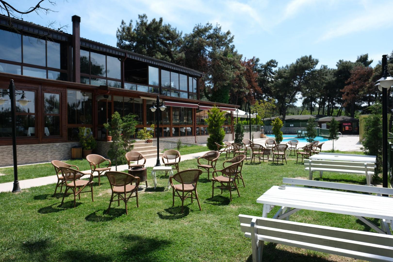 Troia Tusan Hotel foto 36