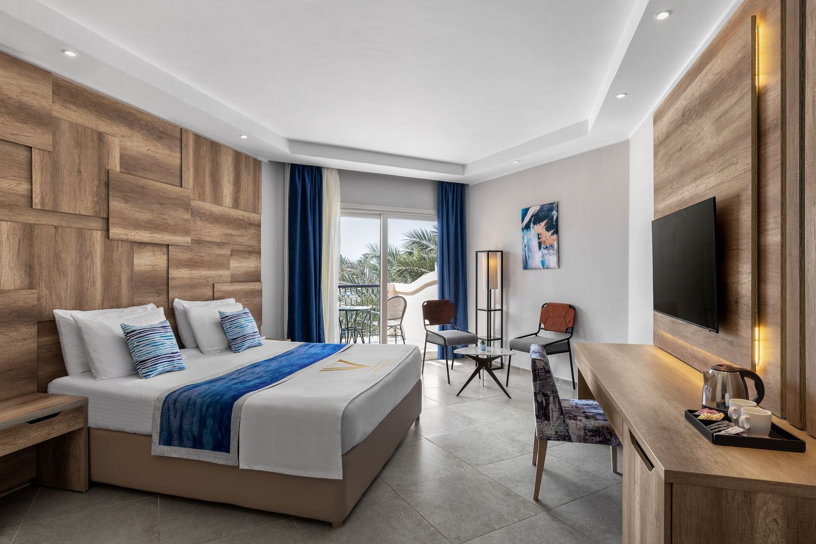 The V Luxury Resort Sahl Hasheesh image 2