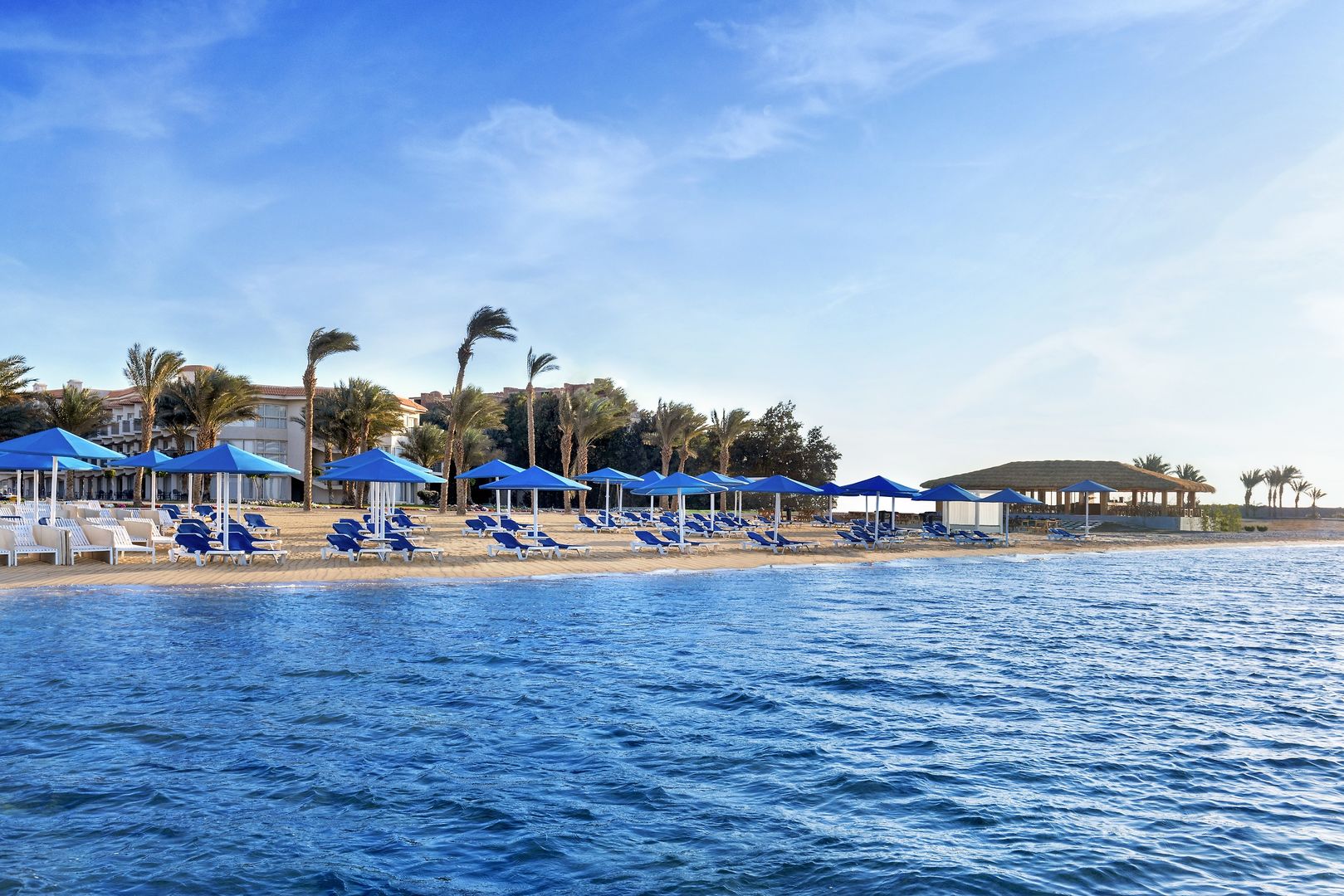 The V Luxury Resort Sahl Hasheesh foto 13