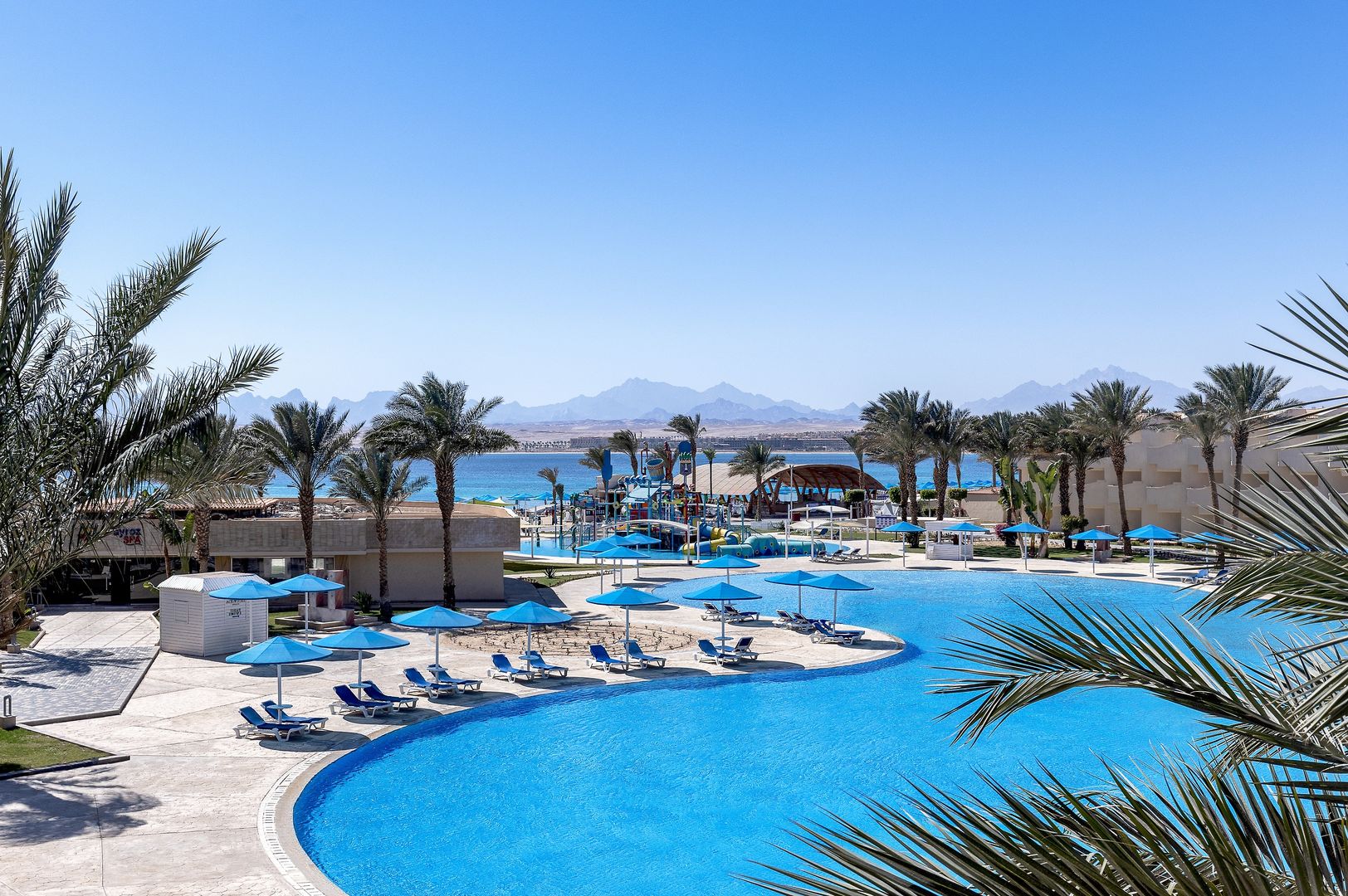 The V Luxury Resort Sahl Hasheesh foto 14