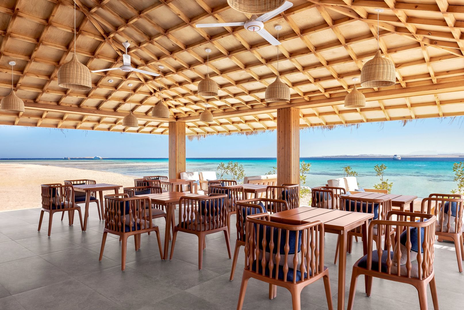The V Luxury Resort Sahl Hasheesh foto 15