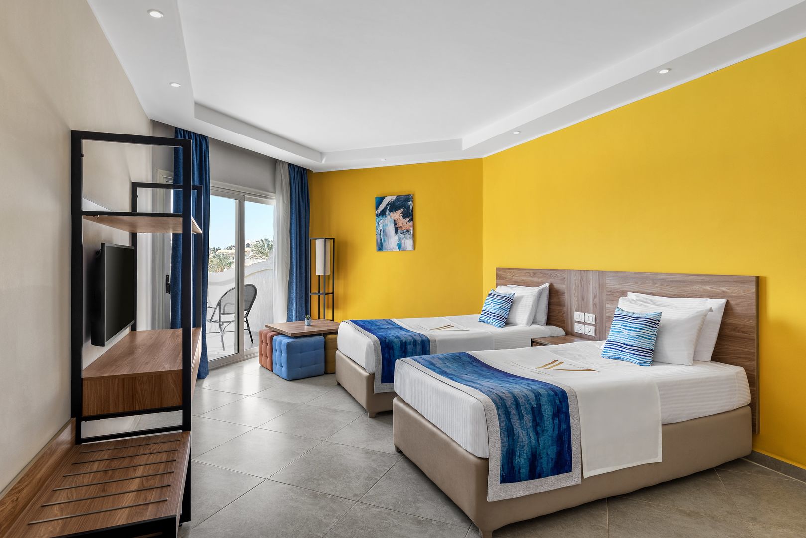The V Luxury Resort Sahl Hasheesh foto 7