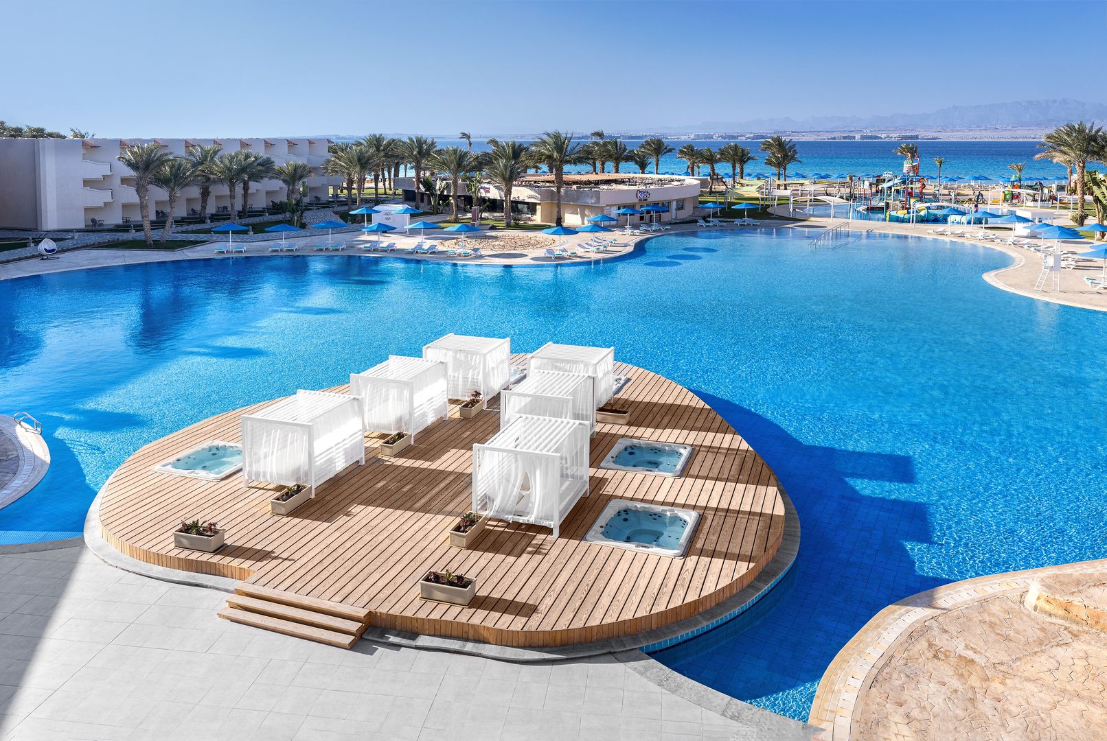 The V Luxury Resort Sahl Hasheesh image 0