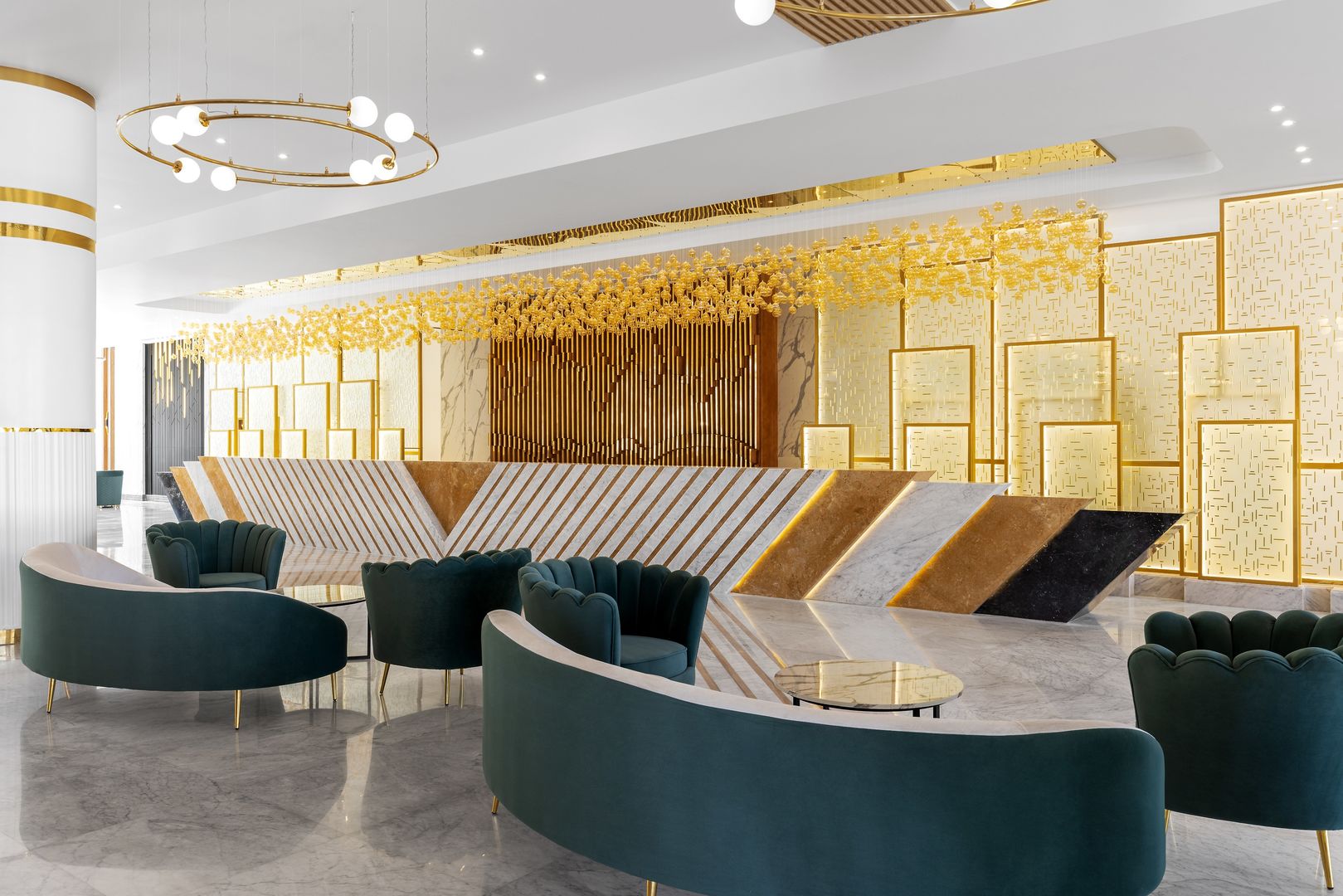 The V Luxury Resort Sahl Hasheesh foto 9