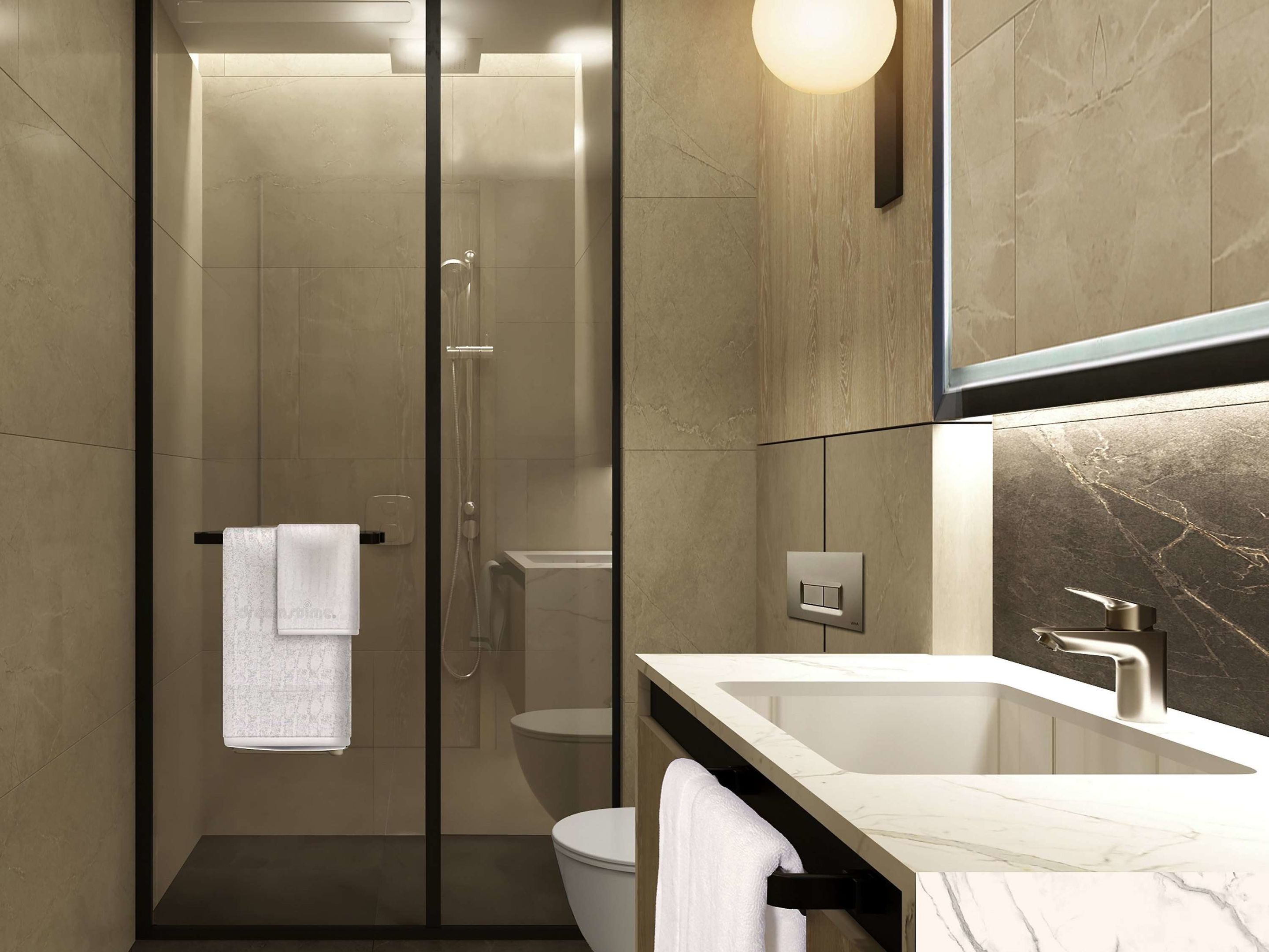 Mövenpick Living Istanbul Çamlivadi foto 12