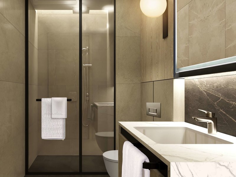 Mövenpick Living Istanbul Çamlivadi foto 10