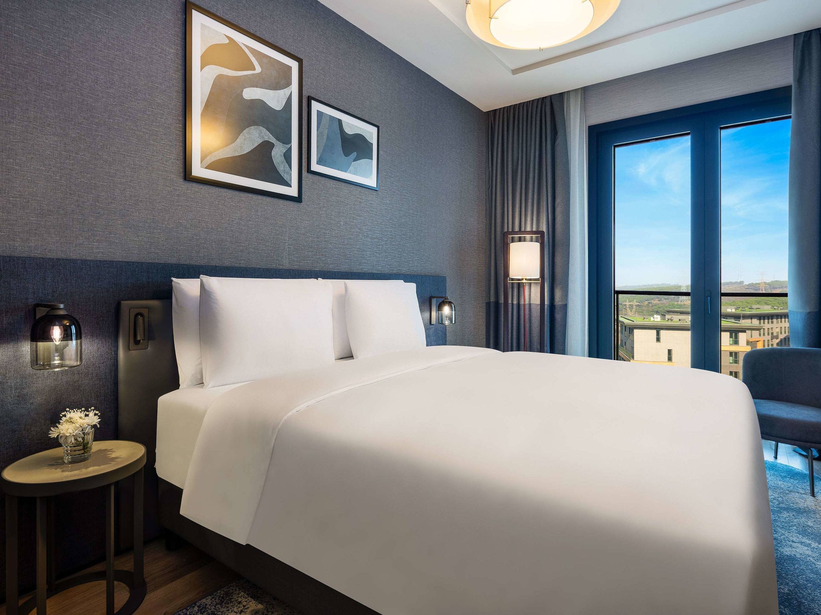 Mövenpick Living Istanbul Çamlivadi foto 6