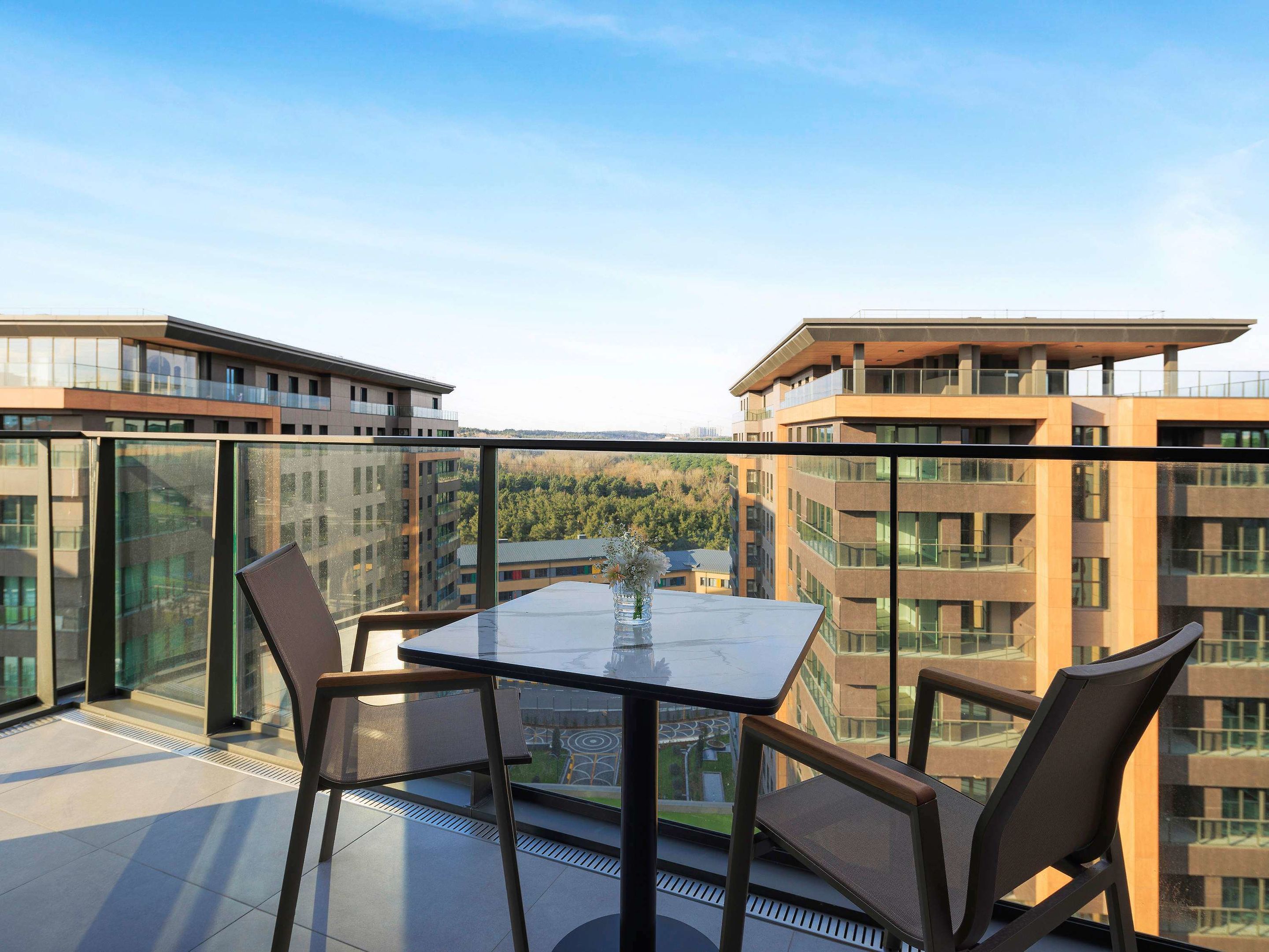 Mövenpick Living Istanbul Çamlivadi foto 18