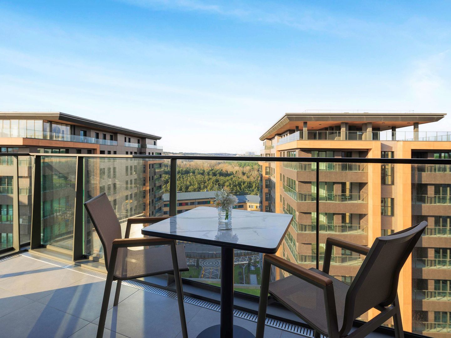 Mövenpick Living Istanbul Çamlivadi foto 17