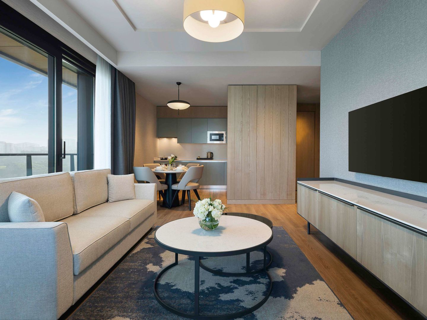 Mövenpick Living Istanbul Çamlivadi image 1