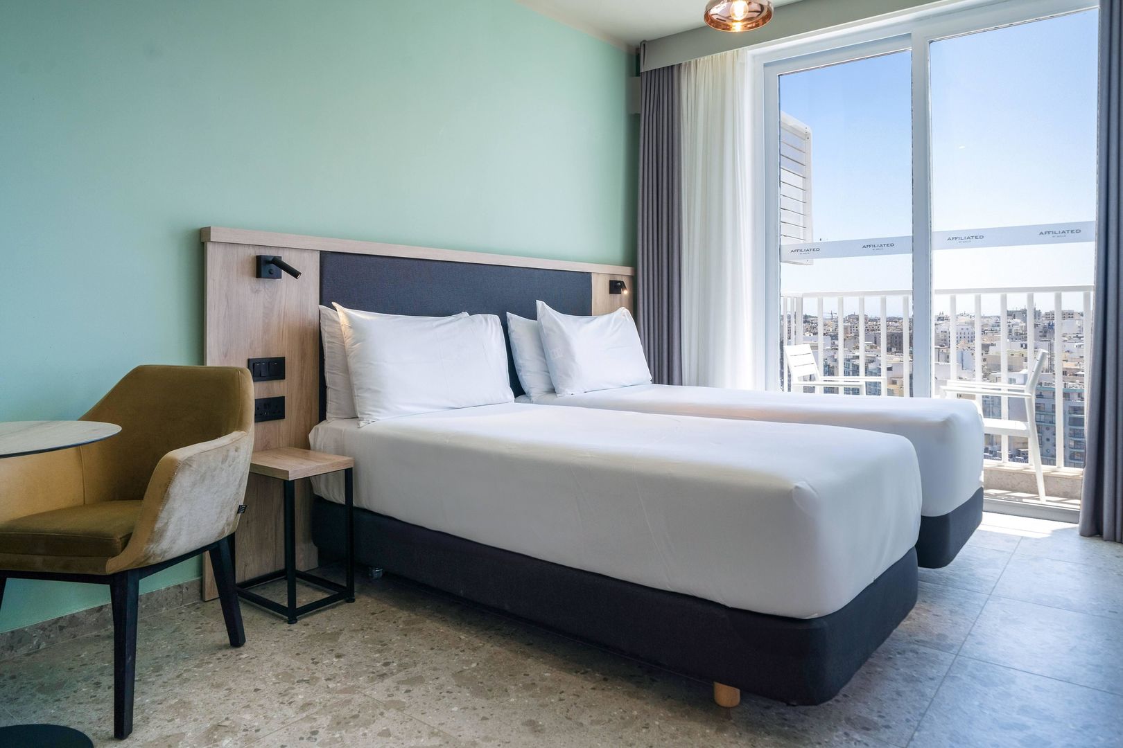 Hotel Scirocco St. Julian's, Affiliated by Meliá image 1